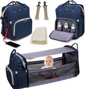 Diaper Bag Backpack