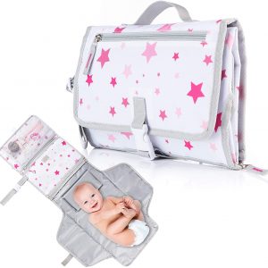 Portable Diaper Changing